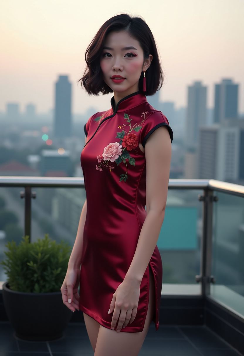 邻居的猫海报